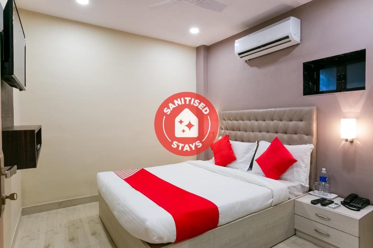 โอโย 62882 เดอะ ริเวียรา โฮเต็ล Hotel มุมไบ ภายนอก รูปภาพ