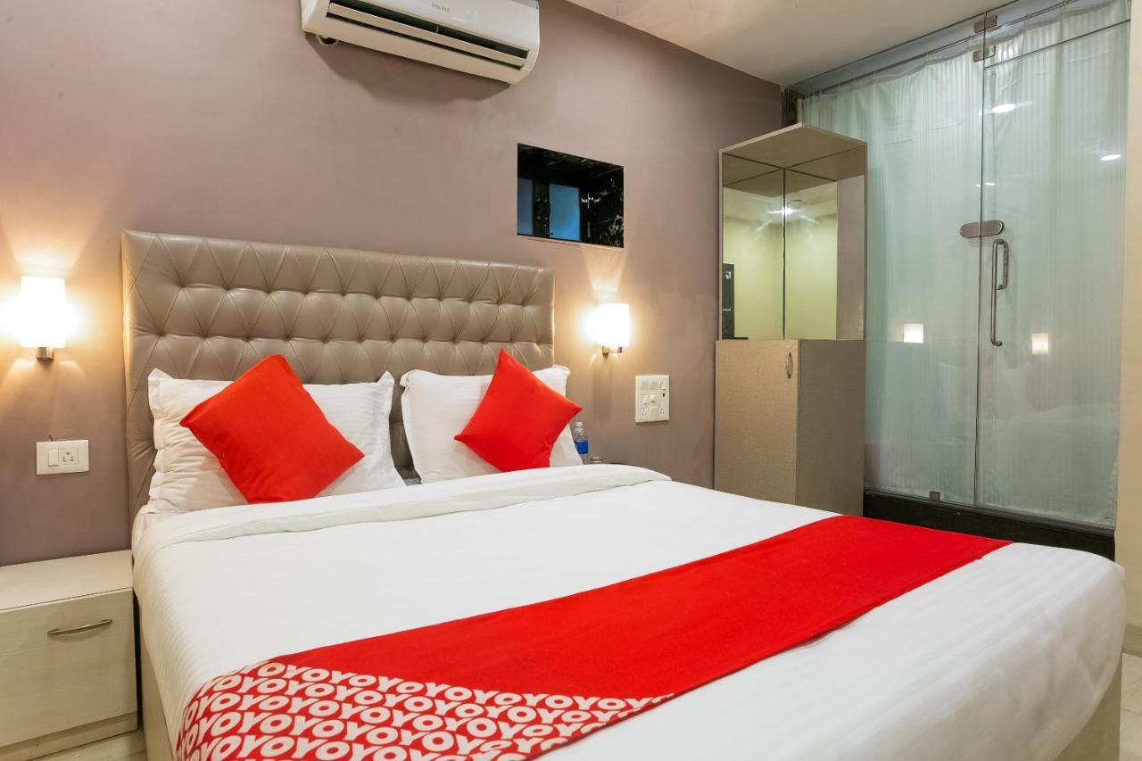 โอโย 62882 เดอะ ริเวียรา โฮเต็ล Hotel มุมไบ ภายนอก รูปภาพ