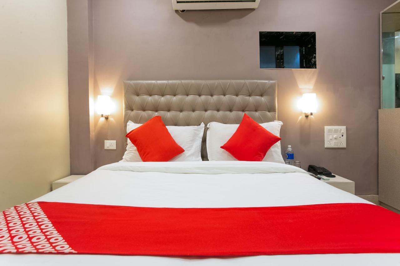 โอโย 62882 เดอะ ริเวียรา โฮเต็ล Hotel มุมไบ ภายนอก รูปภาพ