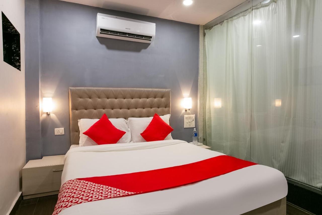 โอโย 62882 เดอะ ริเวียรา โฮเต็ล Hotel มุมไบ ภายนอก รูปภาพ