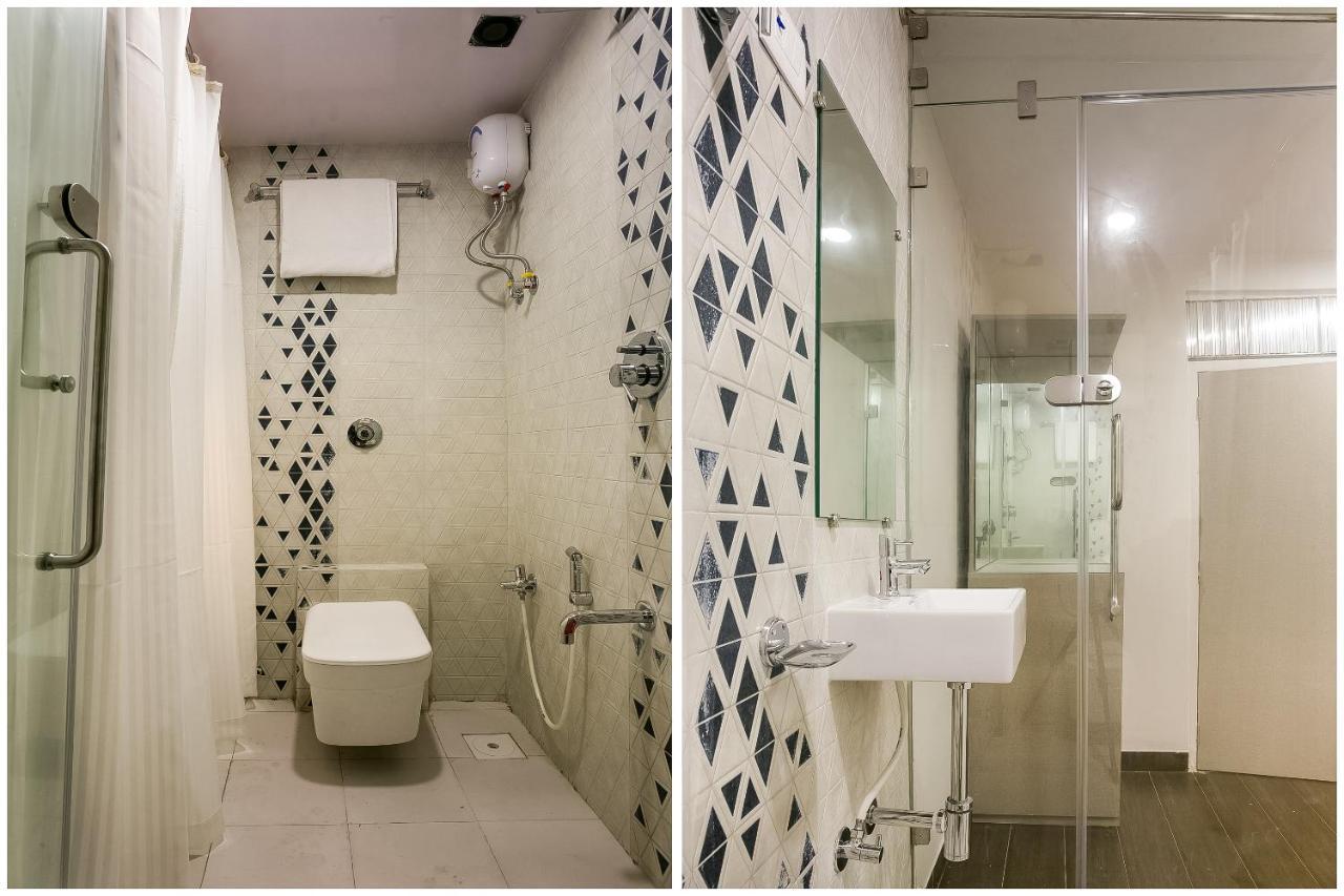 โอโย 62882 เดอะ ริเวียรา โฮเต็ล Hotel มุมไบ ภายนอก รูปภาพ